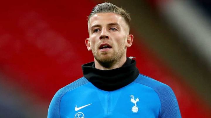 Toby Alderweireld Willing to Hold Out for Move to Manchester United Amid Exit Talks