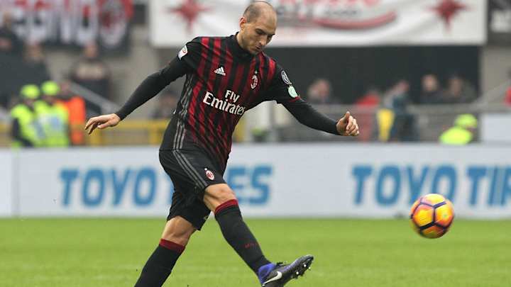 Napoli Plan Shock Move for Former Milan Defender Gabriel Paletta