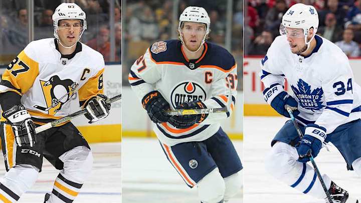 Who's Hockey's Best? Connor McDavid, Auston Matthews, Sidney Crosby Stir Debate