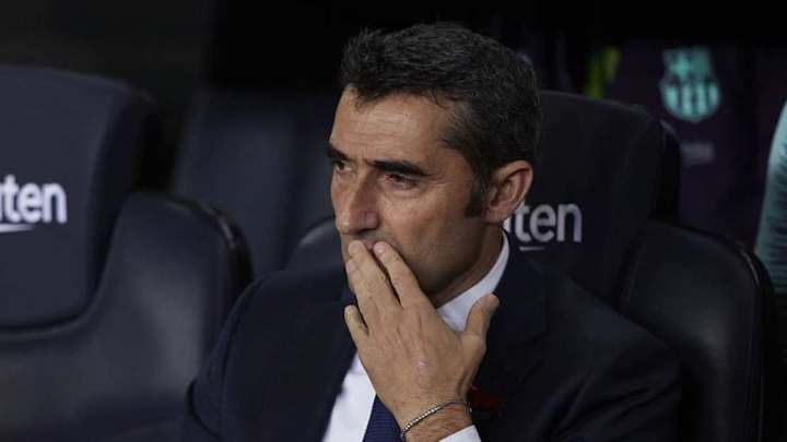 Ernesto Valverde, sobra la Cultural: "Debemos ir con cuidado"