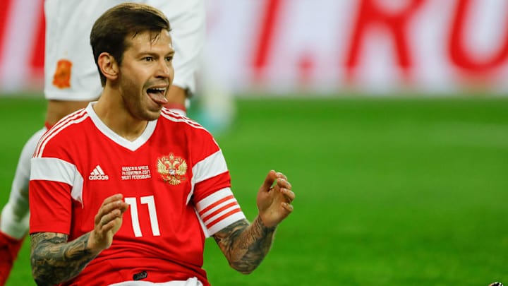 Former Krasnador Teammate Endorses Fedor Smolov's Potential Move to West Ham United