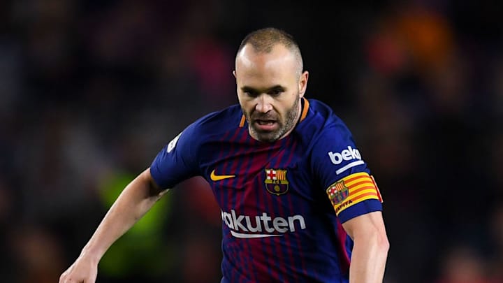El emotivo mensaje de Iniesta en el aniversario del trágico aborto de su mujer