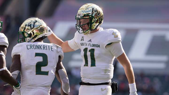 Gasparilla Bowl Preview: Marshall, USF Meet in Matchup of Strength on Strength
