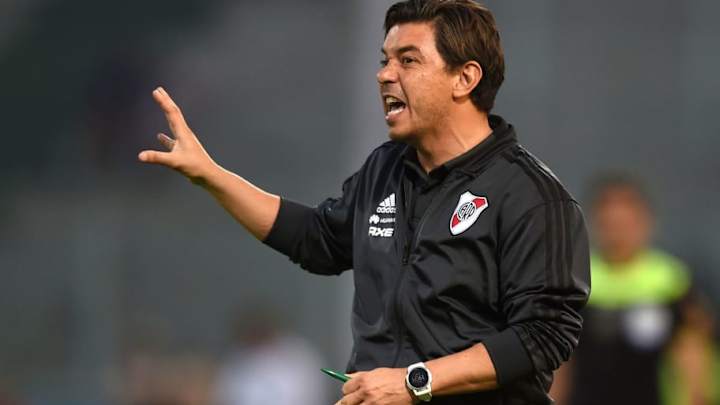 El probable equipo de River para enfrentar a Platense por Copa Argentina