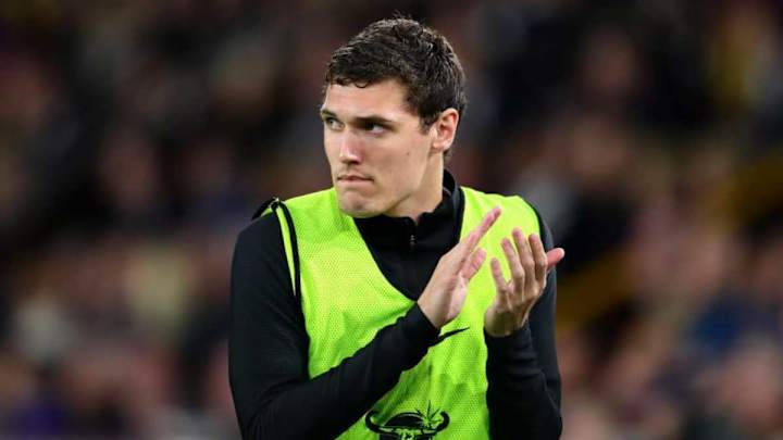 Andreas Christensen Anticipating Chelsea Stay Despite Continued Absence From First-Team Picture