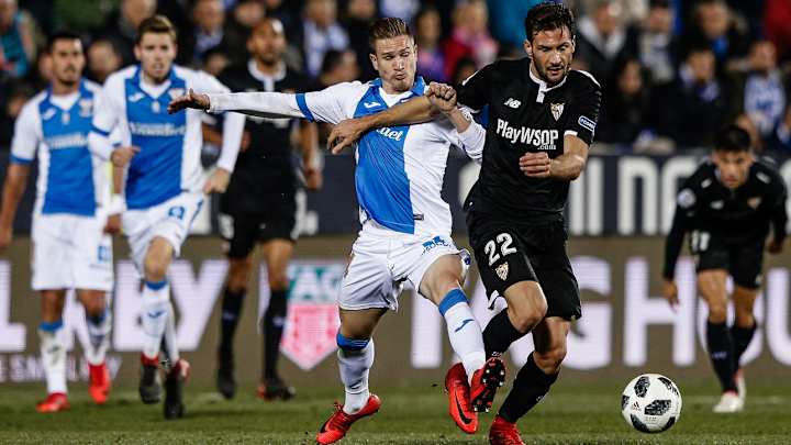 How to Watch Sevilla vs. Leganes: Copa Del Rey Live Stream, TV Channel How to Watch Sevilla vs. Leganes: Copa Del Rey Live Stream, TV Channel