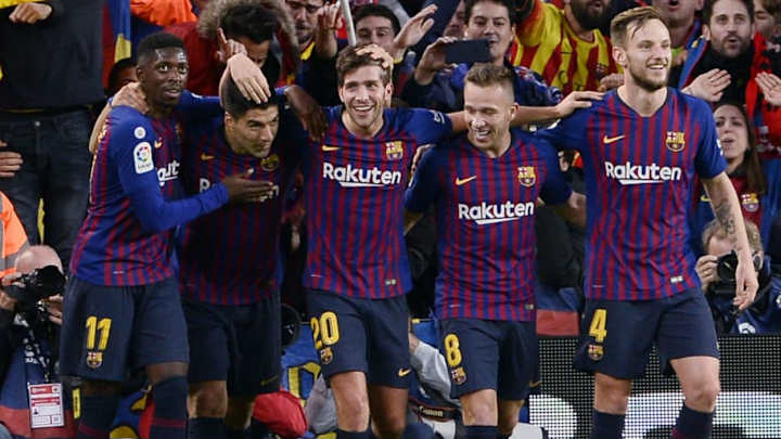El FC Barcelona se suma a una campaña para luchar contra la obesidad infantil El FC Barcelona se suma a una campaña para luchar contra la obesidad infantil