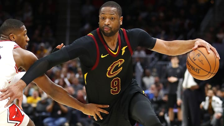 Trade Grades: Cavs Ship Dwyane Wade Back to Miami for Heat Reunion