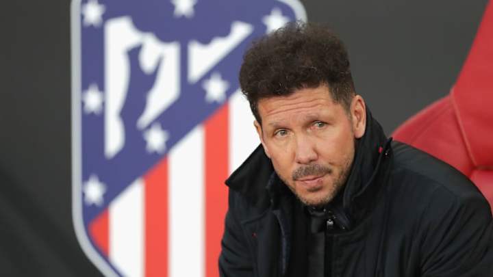 Atlético Madrid - Espanyol | Alineaciones confirmadas