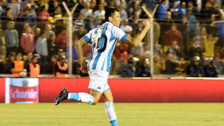 ¡El Pogba del fútbol argentino! El increíble look de Leonardo Sigali