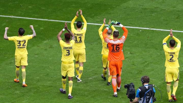 Palace & Newcastle Show Interest in PSG Star as Report Reveals Player Is 'Keen to Settle in London' Palace & Newcastle Show Interest in PSG Star as Report Reveals Player Is 'Keen to Settle in London'