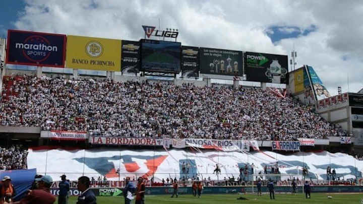 DE ÚLTIMA HORA | La final de vuelta se jugaría sin hinchada de Emelec según fuentes de LDU