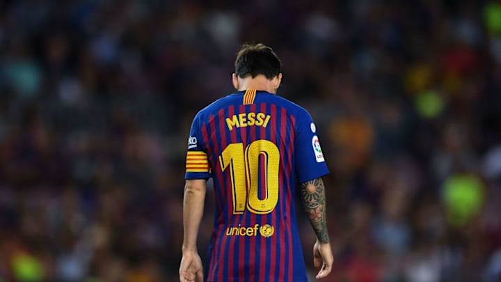 ¿QUÉ PASÓ, LEO? | La razón por la que Messi se ausentó en la reunión de capitanes de La Liga ¿QUÉ PASÓ, LEO? | La razón por la que Messi se ausentó en la reunión de capitanes de La Liga