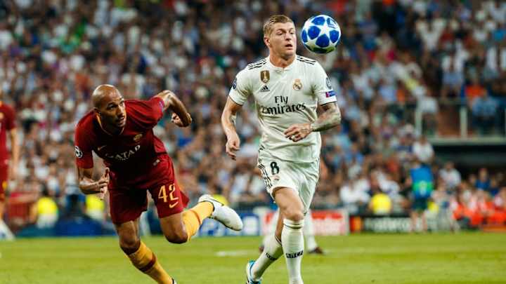 AS Roma vs Real Madrid Preview: How to Watch, Live Stream, Kick Off Time & Team News