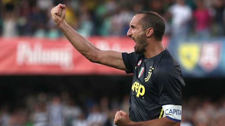 Juventus-Lazio | Alineaciones confirmadas