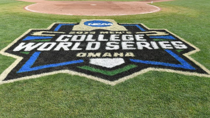 College World Series Finals Game 1 Postponed Until Tuesday Night College World Series Finals Game 1 Postponed Until Tuesday Night