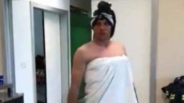 VIRAL | El último baile de Joaquín al más puro estilo Jennifer López VIRAL | El último baile de Joaquín al más puro estilo Jennifer López