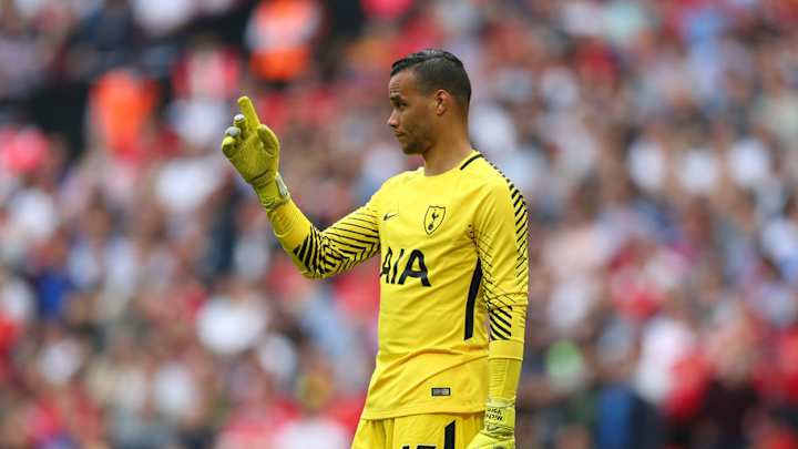 'Deserved?' Tottenham Fans React to Michel Vorm Comments Regarding His FA Cup Semi Final Appearance