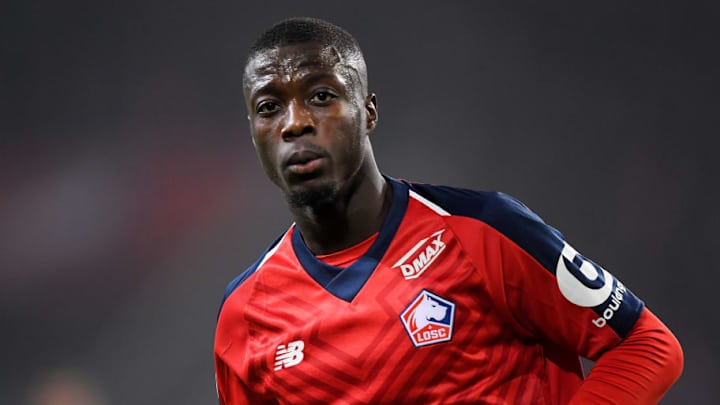 Lille Sporting Director Names Lofty Price for Arsenal Target Nicolas Pepe Lille Sporting Director Names Lofty Price for Arsenal Target Nicolas Pepe