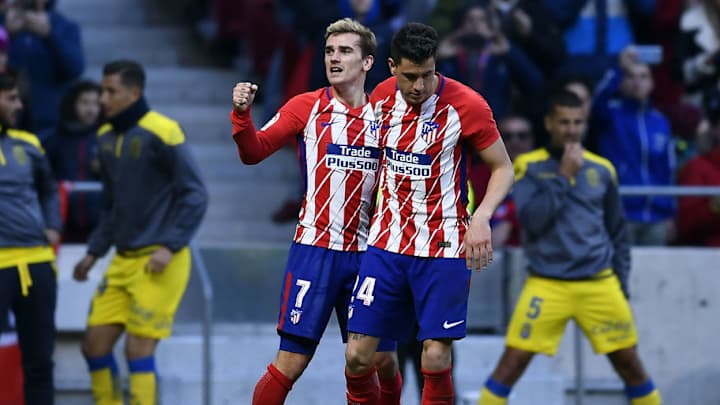 El 1x1 de los jugadores colchoneros en la victoria del Atlético ante Las Palmas en el Wanda (3-0) El 1x1 de los jugadores colchoneros en la victoria del Atlético ante Las Palmas en el Wanda (3-0)