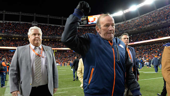 Broncos Owner Pat Bowlen, Former Cowboys Executive Gil Brandt Named Hall of Fame Finalists