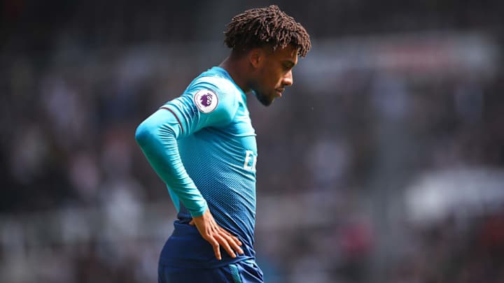 Lazio Eyeing £22m-Rated Arsenal Winger Alex Iwobi as Potential Felipe Anderson Replacement