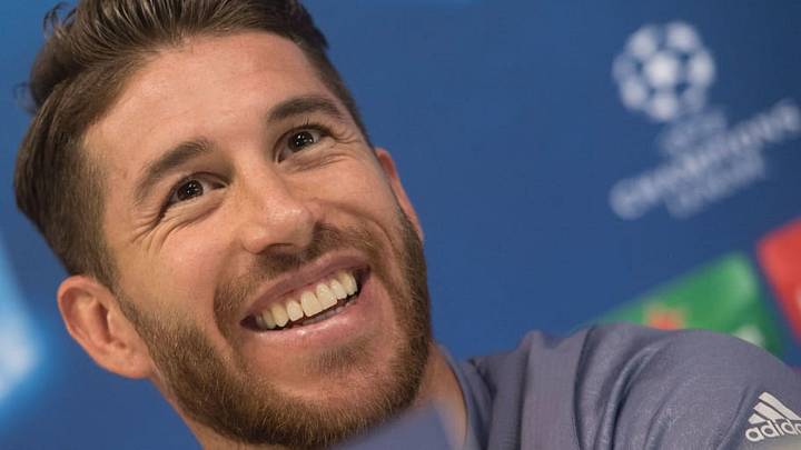 SE MOJA | Sergio Ramos se decanta entre qué es más importante ganar entre doblete o Champions SE MOJA | Sergio Ramos se decanta entre qué es más importante ganar entre doblete o Champions