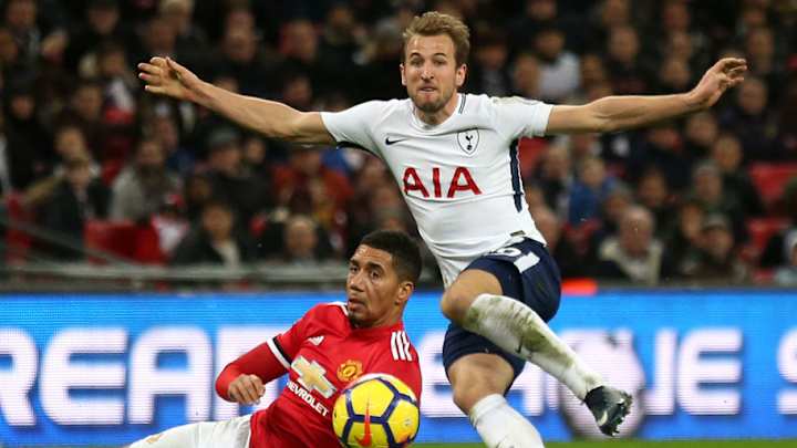 Rio Ferdinand Blasts Man Utd's Romelu Lukaku as He Hails Tottenham's Harry Kane as a 'Real No. 9'