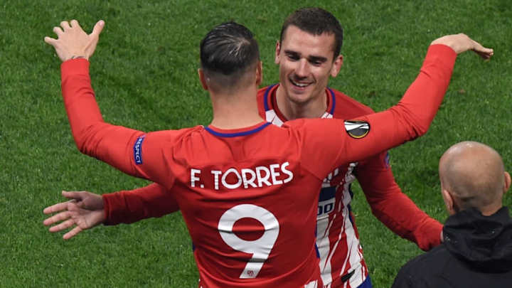 El consejo de Fernando Torres a Griezmann sobre su futuro