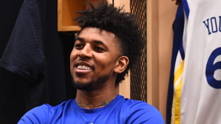 Nick Young on Having Burner Accounts for Social Media: 'Nah, I Just Like to Get Hacked A Lot'