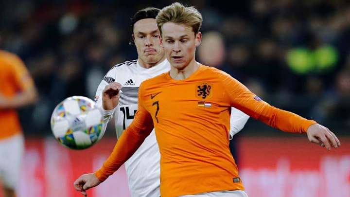 Frenkie de Jong Reveals Flattery Over Interest But Barcelona Could Prioritise Centre-Back Cover