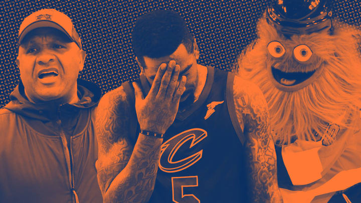 2018's Best Sports Bloopers and Blunders 2018's Best Sports Bloopers and Blunders