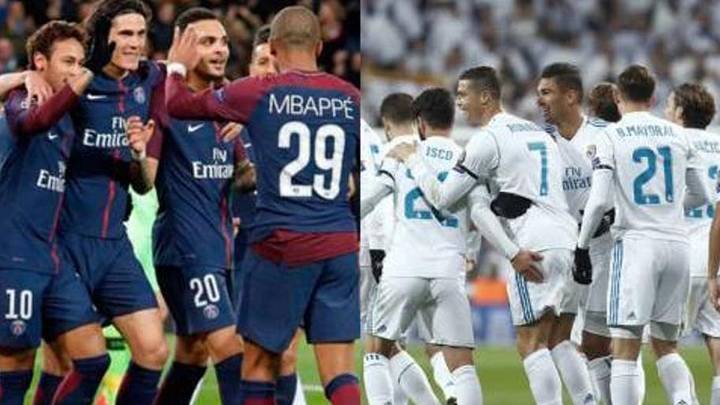 El jugador del Barça que cree que el PSG le va a remontar al Real Madrid El jugador del Barça que cree que el PSG le va a remontar al Real Madrid