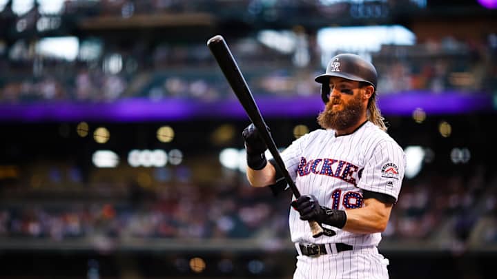 Report: Charlie Blackmon, Rockies Agree to $14 Million Deal