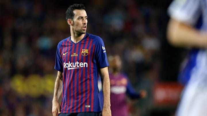 Report: Barcelona Veteran Sergio Busquets Close to New Contract Extension