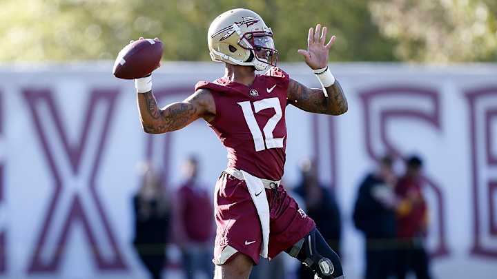 Florida State Names Deondre Francois as Starting Quarterback