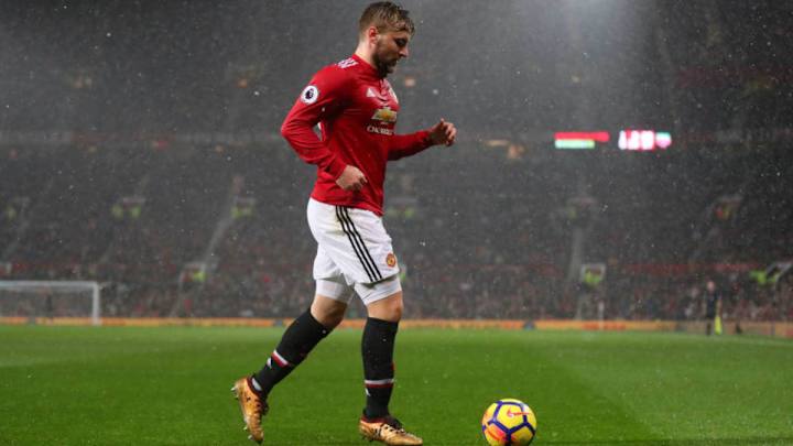 Luke Shaw Rejects Move to Everton as Jose Mourinho Looks to Sell Man Utd Defender This Summer