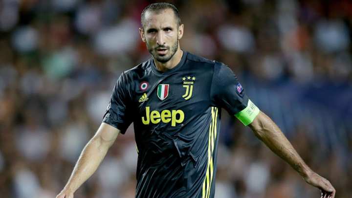 'You Need to Start Thinking': Giorgio Chiellini Urges Study & Preparation for Life After Football 'You Need to Start Thinking': Giorgio Chiellini Urges Study & Preparation for Life After Football