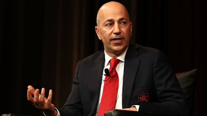 Arsenal Prepare for Chief Ivan Gazidis Departure From the Emirates After Formal Approach From Milan