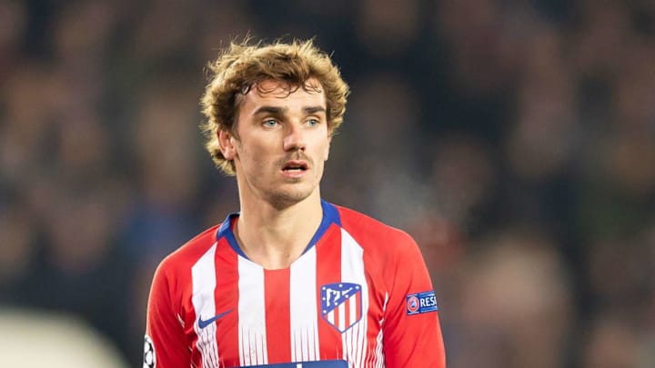 Griezmann reveló que no fichó con el Barcelona por...Messi