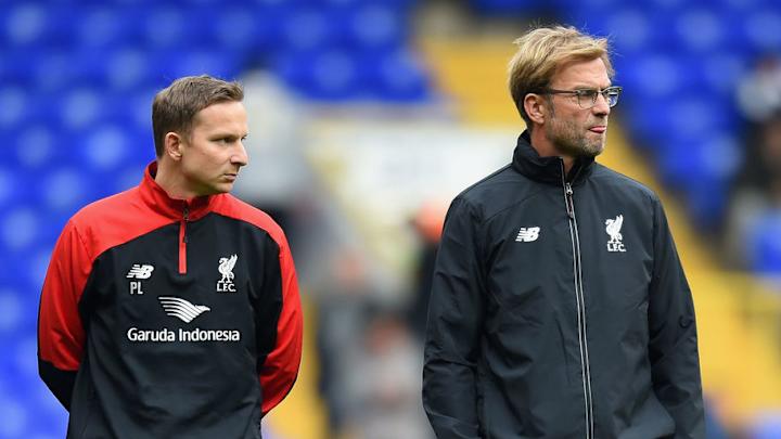 Jurgen Klopp Laments Loss of Key Backroom Figure Pepijn Lijnders to Dutch Club NEC Nijmegen Jurgen Klopp Laments Loss of Key Backroom Figure Pepijn Lijnders to Dutch Club NEC Nijmegen
