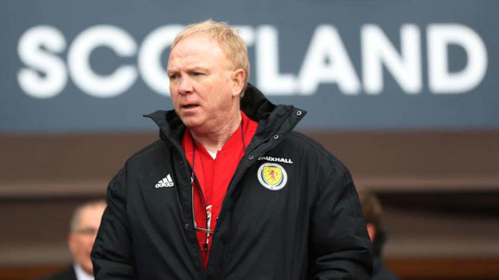Scotland Manager Confirms Newcastle Midfielder Has Asked to be Excluded From International Duty
