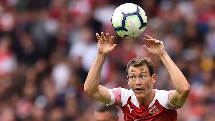 Arsenal's Stephan Lichtsteiner Says He Does Not Regret Leaving Juventus Despite Arrival of Ronaldo
