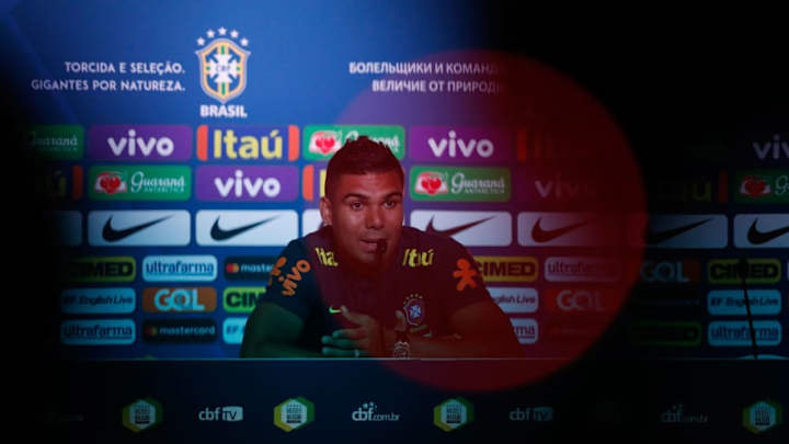 Brazil Star Casemiro Names Best Central Midfielder in the World Ahead of World Cup Last 16