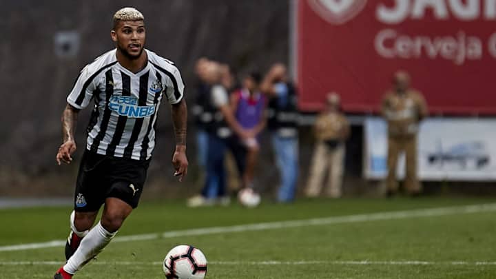 DeAndre Yedlin to Return to Newcastle Training as Club Confirms Injury Is 'Not Serious' DeAndre Yedlin to Return to Newcastle Training as Club Confirms Injury Is 'Not Serious'