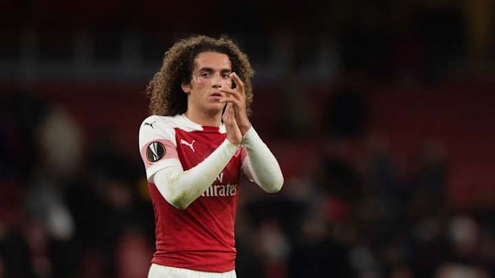 Arsenal's Matteo Guendouzi 'Dreaming' of France Call Up Following Impressive Start to the Season