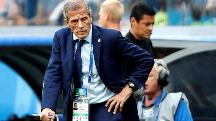 ¿SIN MAESTRO? | Tabárez habló de su continuidad en Uruguay ¿SIN MAESTRO? | Tabárez habló de su continuidad en Uruguay