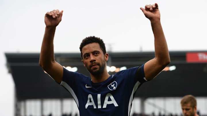 Tottenham Accept £30m Offer From Chinese Super League Club for Mousa Dembele