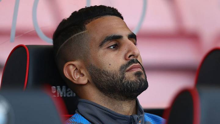 Report: Leicester Star Riyad Mahrez Faces Big Fine After Missing Training Again Report: Leicester Star Riyad Mahrez Faces Big Fine After Missing Training Again