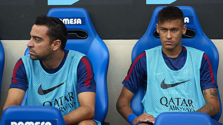 Xavi descarta el regreso de Neymar al FC Barcelona